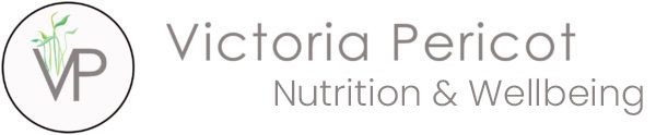 Logo Victoria Pericot - Nutrition & Wellbeing
